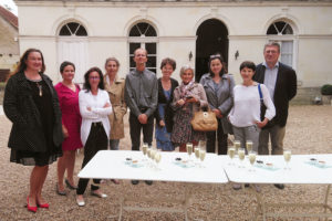 anniversaire 20 ans équipe abaca